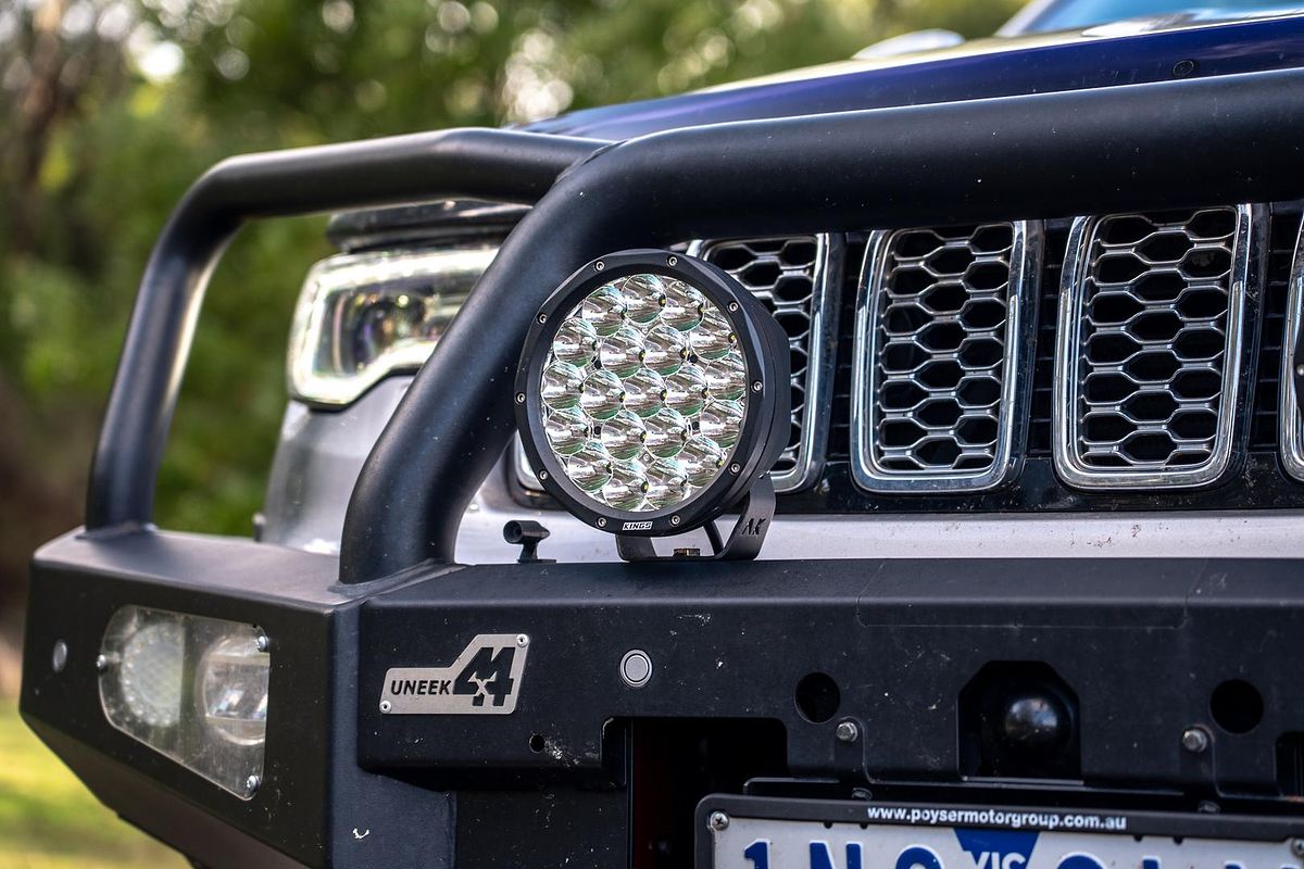 2018 Jeep Grand Cherokee Overland WK