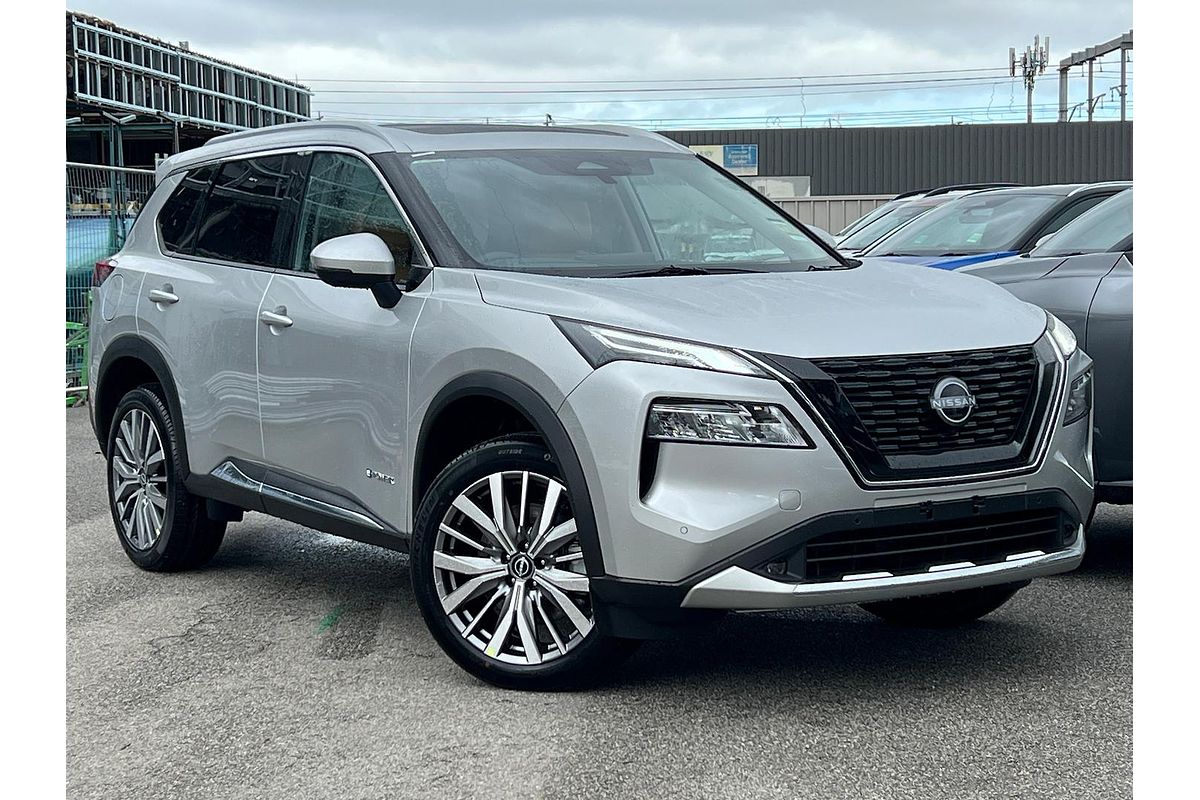 2025 Nissan X-TRAIL Ti-L e-POWER T33