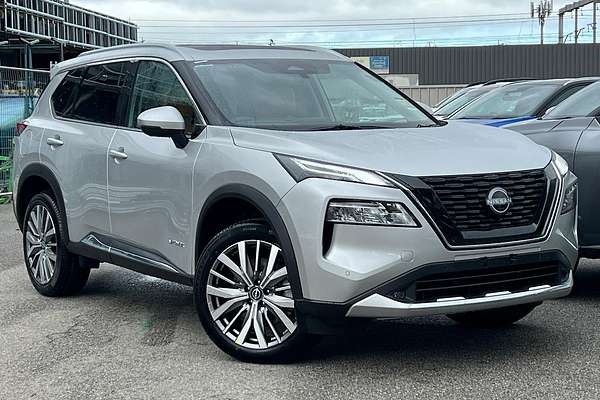 2025 Nissan X-TRAIL Ti-L e-POWER T33
