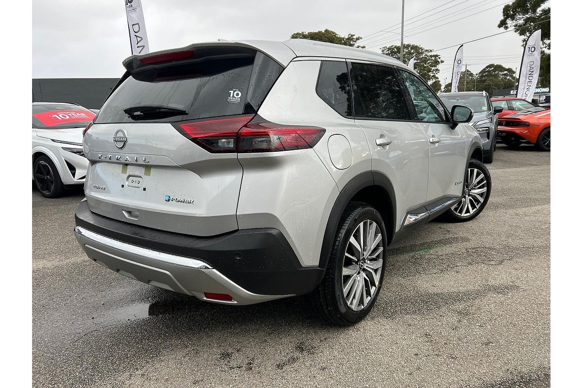 2025 Nissan X-TRAIL Ti-L e-POWER T33