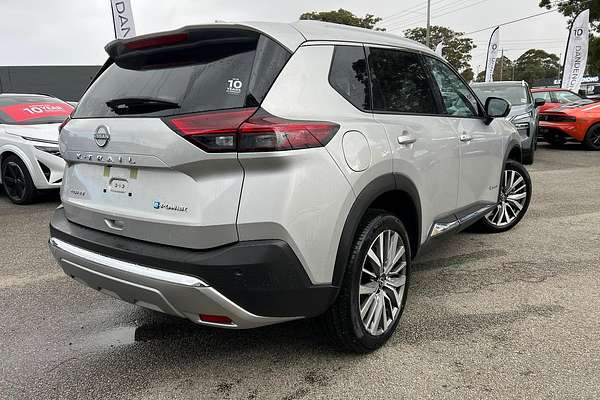 2025 Nissan X-TRAIL Ti-L e-POWER T33