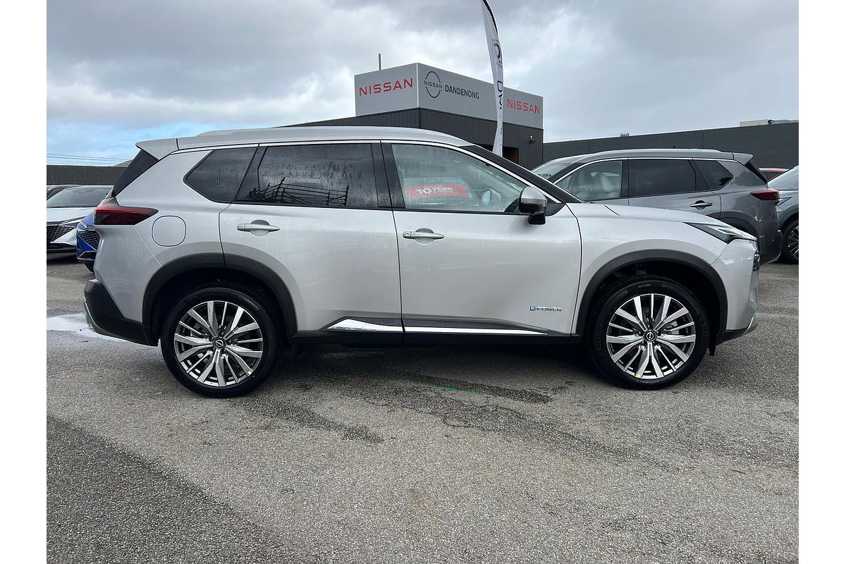 2025 Nissan X-TRAIL Ti-L e-POWER T33