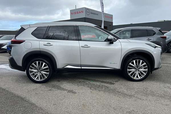 2025 Nissan X-TRAIL Ti-L e-POWER T33