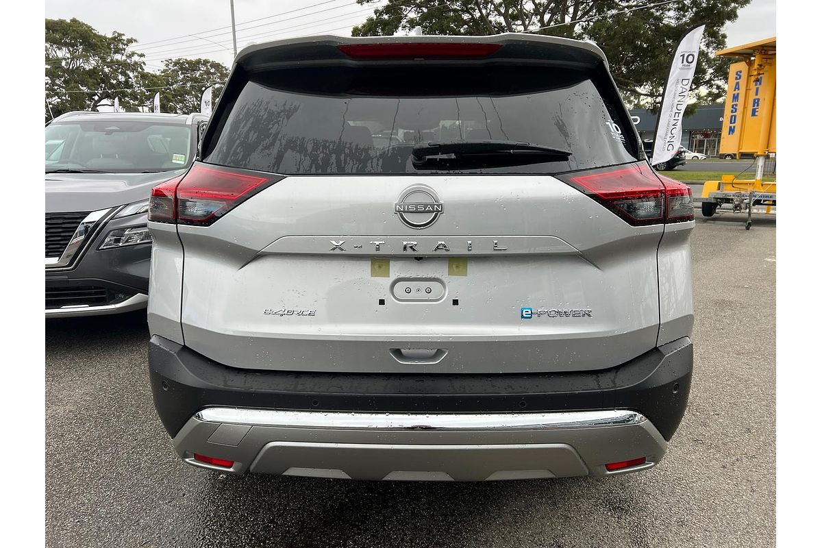 2025 Nissan X-TRAIL Ti-L e-POWER T33