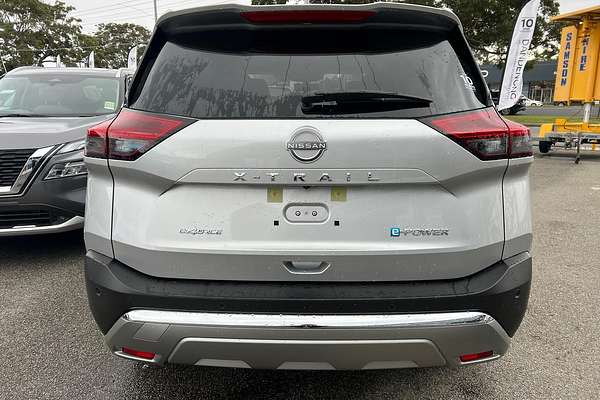 2025 Nissan X-TRAIL Ti-L e-POWER T33