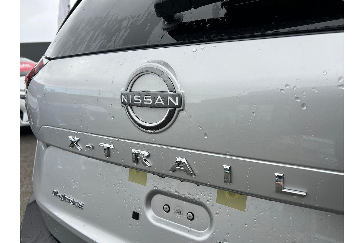 2025 Nissan X-TRAIL Ti-L e-POWER T33