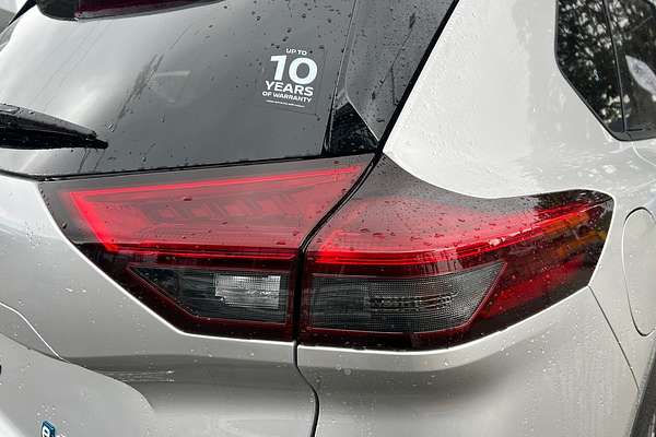 2025 Nissan X-TRAIL Ti-L e-POWER T33