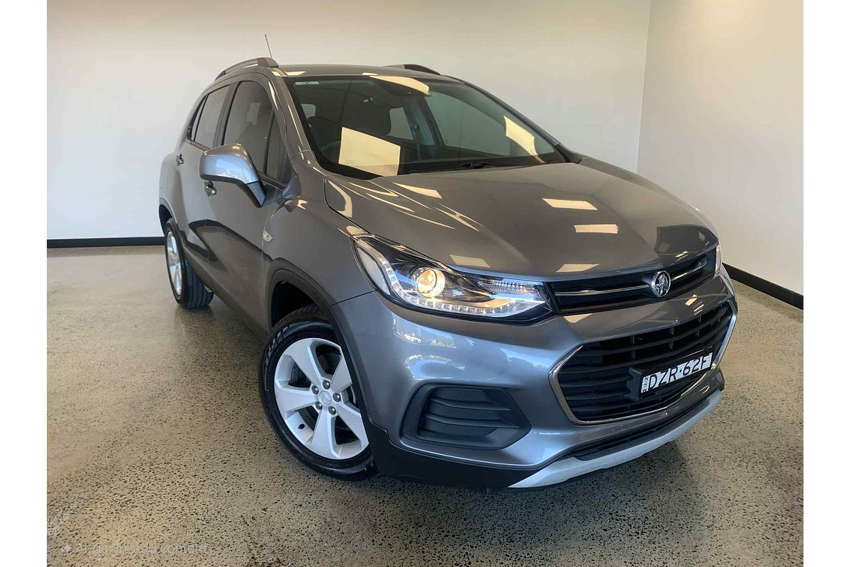 2018 Holden Trax LS TJ