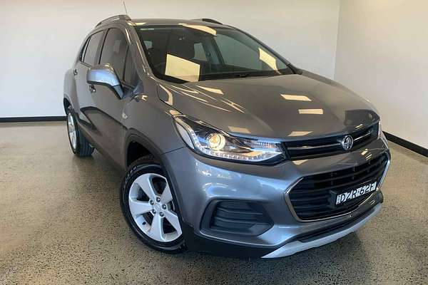 2018 Holden Trax LS TJ