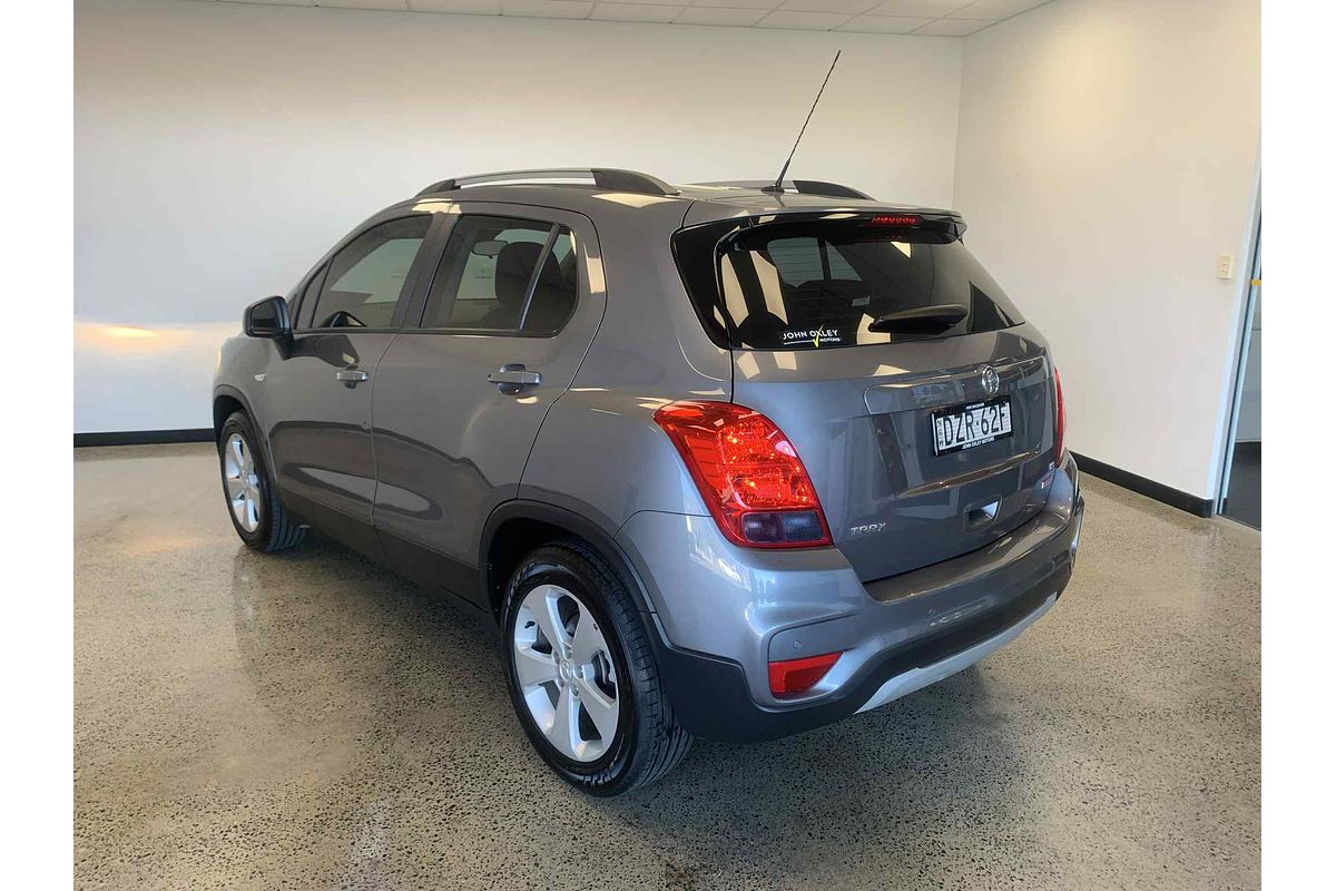 2018 Holden Trax LS TJ
