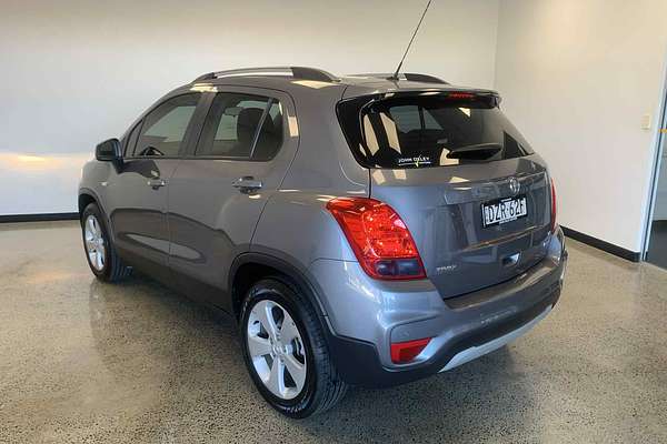 2018 Holden Trax LS TJ