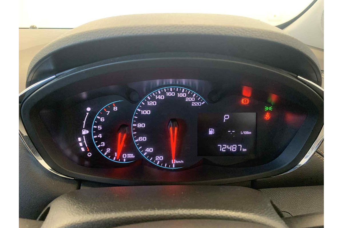 2018 Holden Trax LS TJ