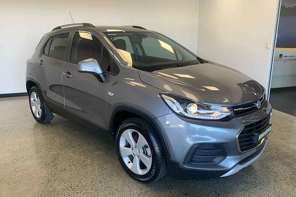 2018 Holden Trax LS TJ