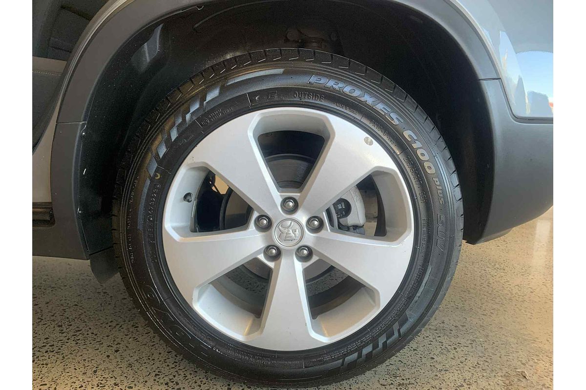 2018 Holden Trax LS TJ
