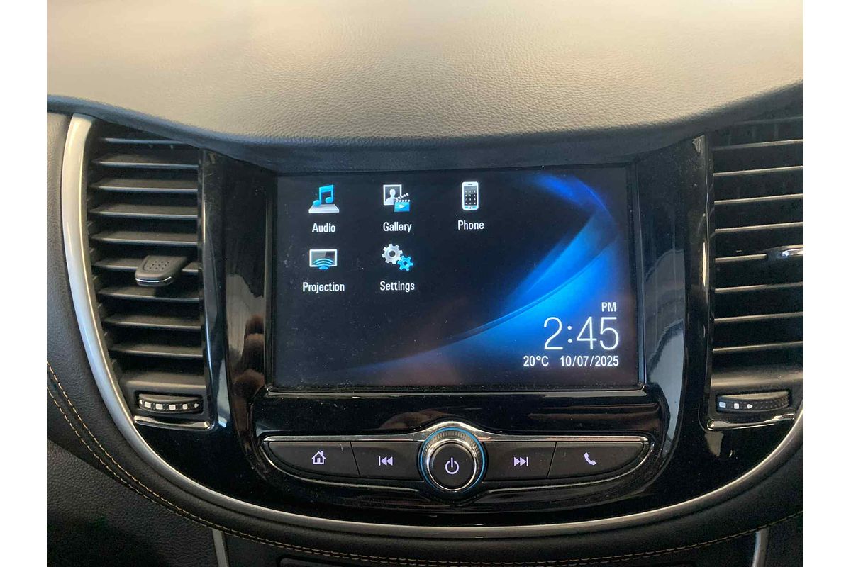 2018 Holden Trax LS TJ