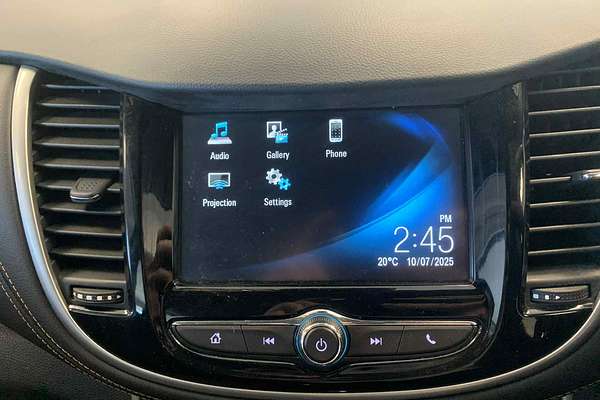 2018 Holden Trax LS TJ
