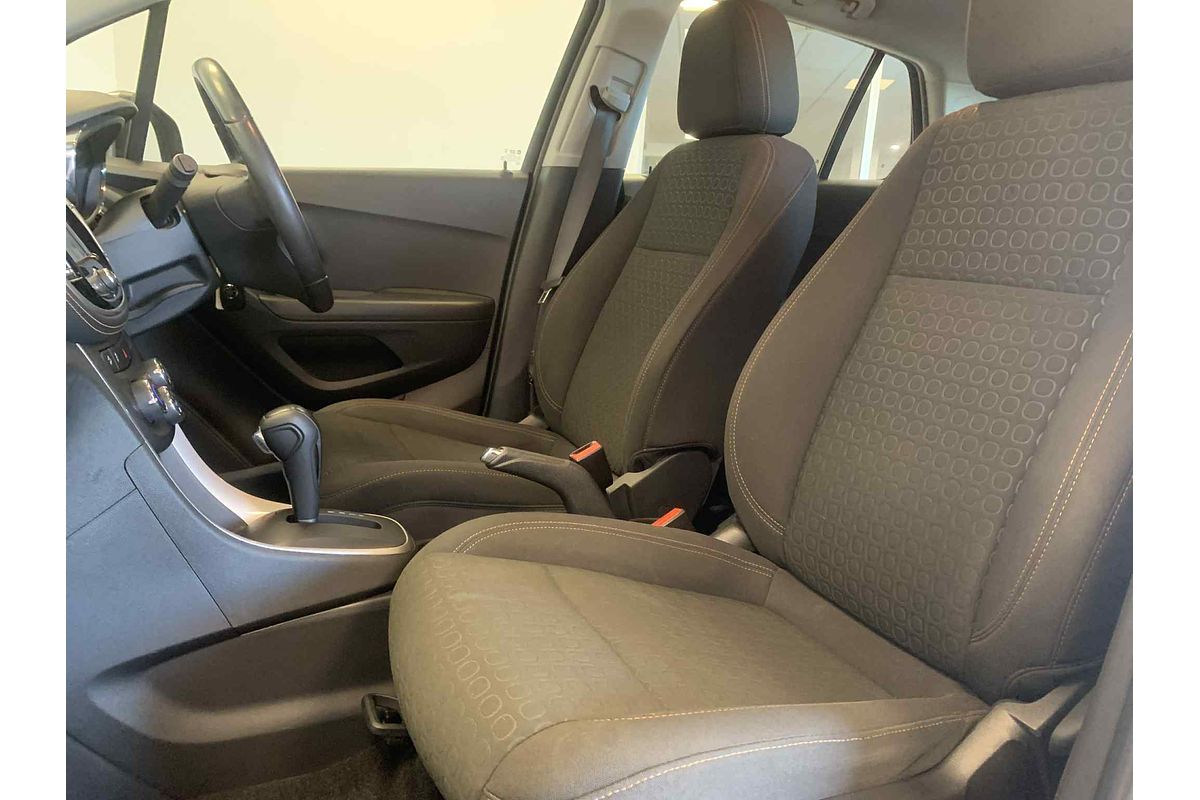 2018 Holden Trax LS TJ