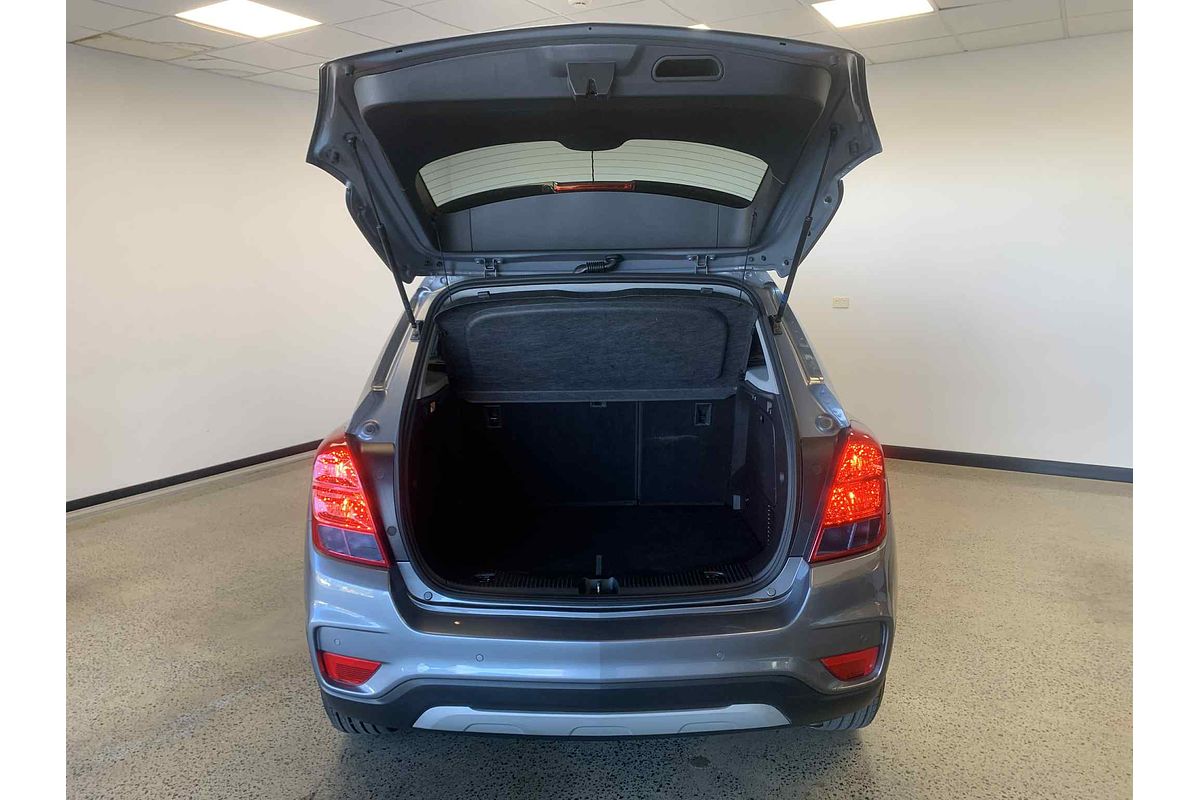 2018 Holden Trax LS TJ