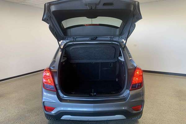 2018 Holden Trax LS TJ