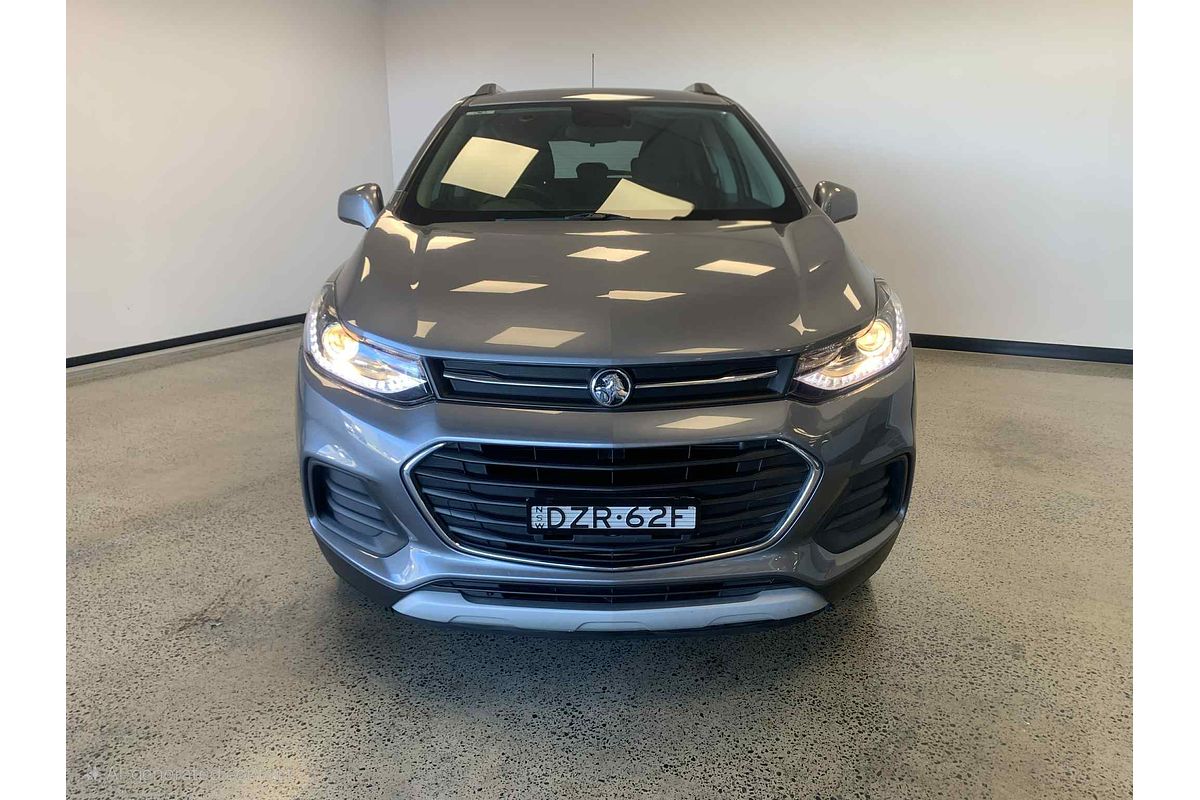 2018 Holden Trax LS TJ