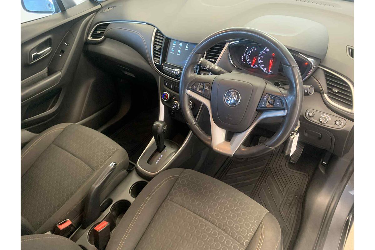 2018 Holden Trax LS TJ