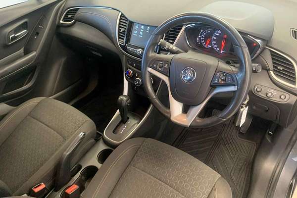 2018 Holden Trax LS TJ
