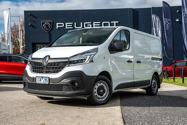 2020 Renault Trafic Premium 103kW X82 SWB