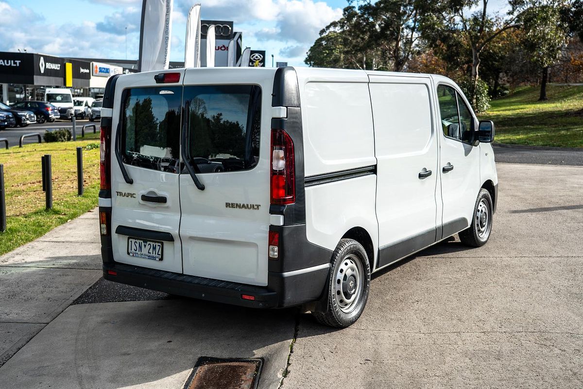 2020 Renault Trafic Premium 103kW X82 SWB