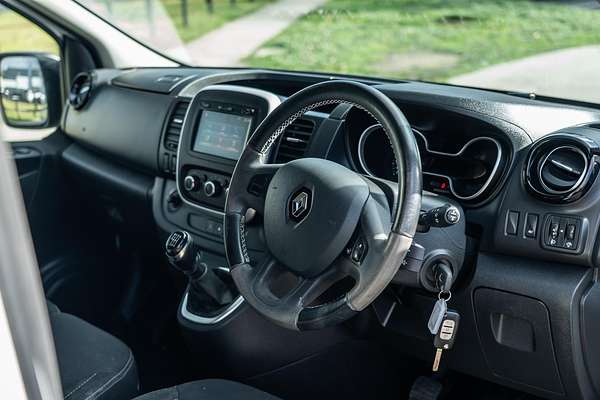 2020 Renault Trafic Premium 103kW X82 SWB
