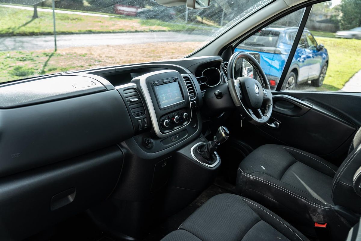 2020 Renault Trafic Premium 103kW X82 SWB