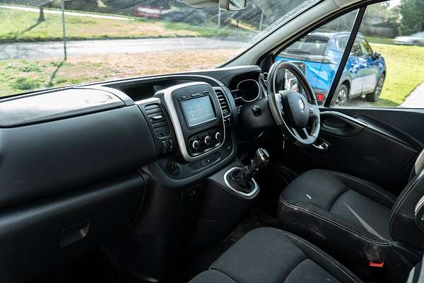 2020 Renault Trafic Premium 103kW X82 SWB