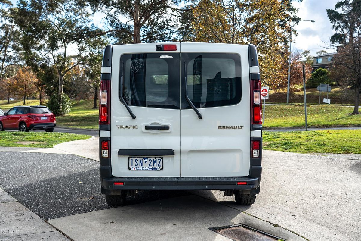 2020 Renault Trafic Premium 103kW X82 SWB
