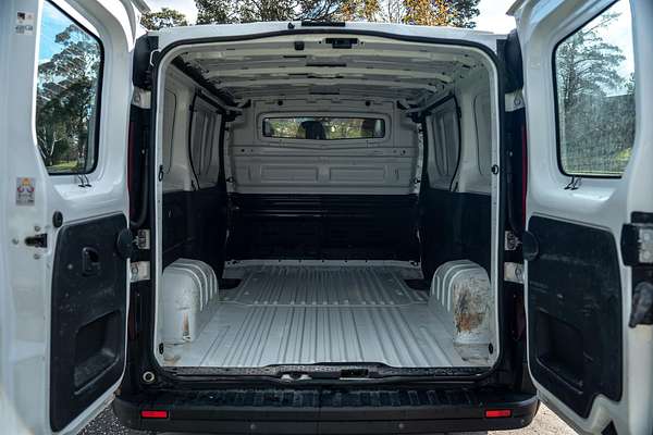 2020 Renault Trafic Premium 103kW X82 SWB