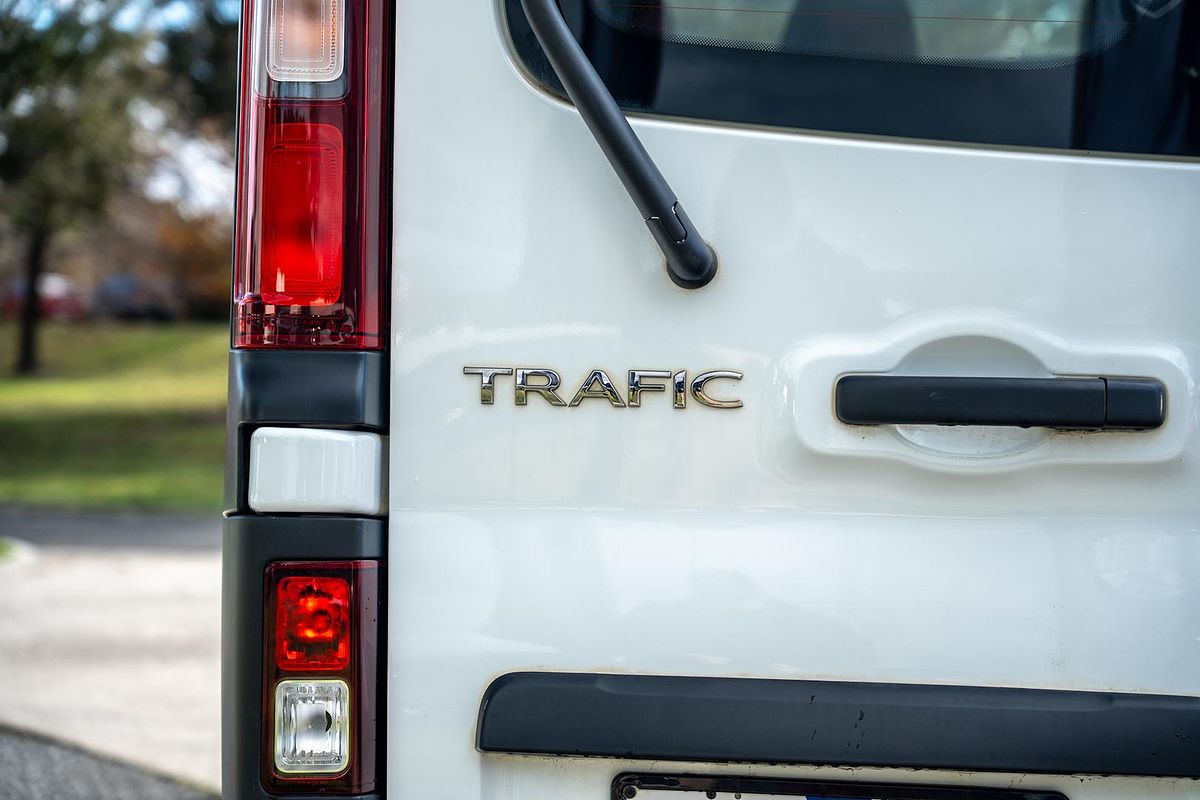 2020 Renault Trafic Premium 103kW X82 SWB