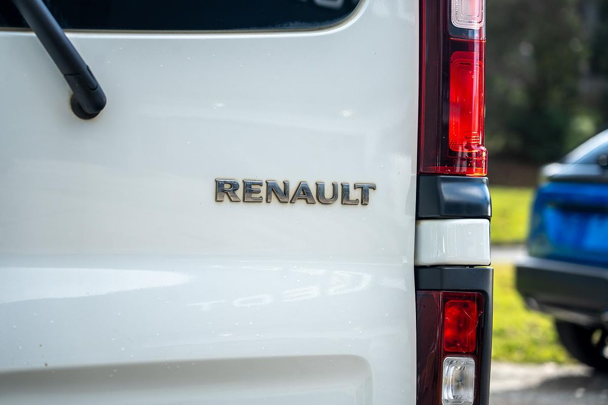 2020 Renault Trafic Premium 103kW X82 SWB