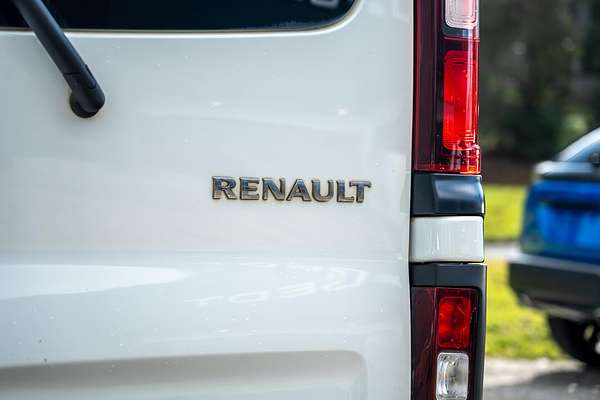 2020 Renault Trafic Premium 103kW X82 SWB