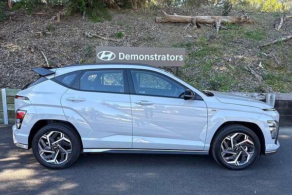 2025 Hyundai Kona Hybrid N Line SX2.V2