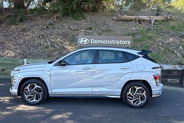 2025 Hyundai Kona Hybrid N Line SX2.V2