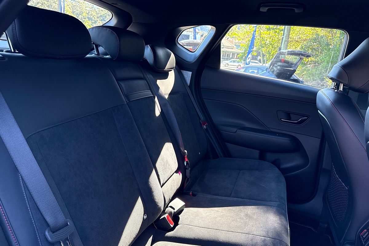2025 Hyundai Kona Hybrid N Line SX2.V2