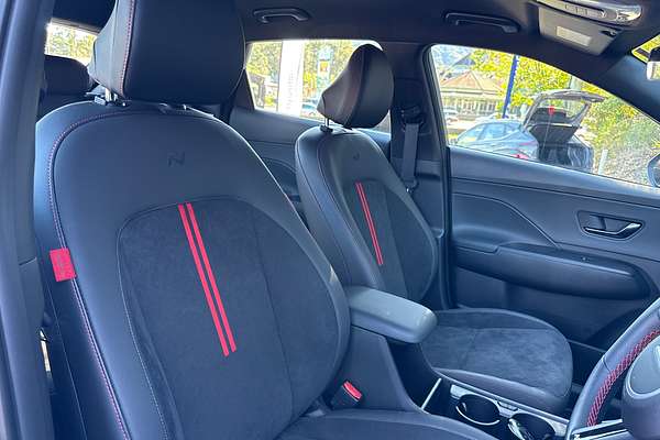 2025 Hyundai Kona Hybrid N Line SX2.V2