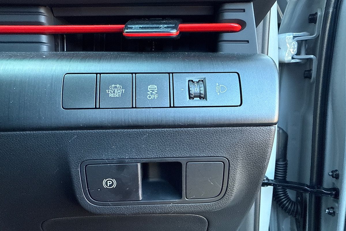 2025 Hyundai Kona Hybrid N Line SX2.V2