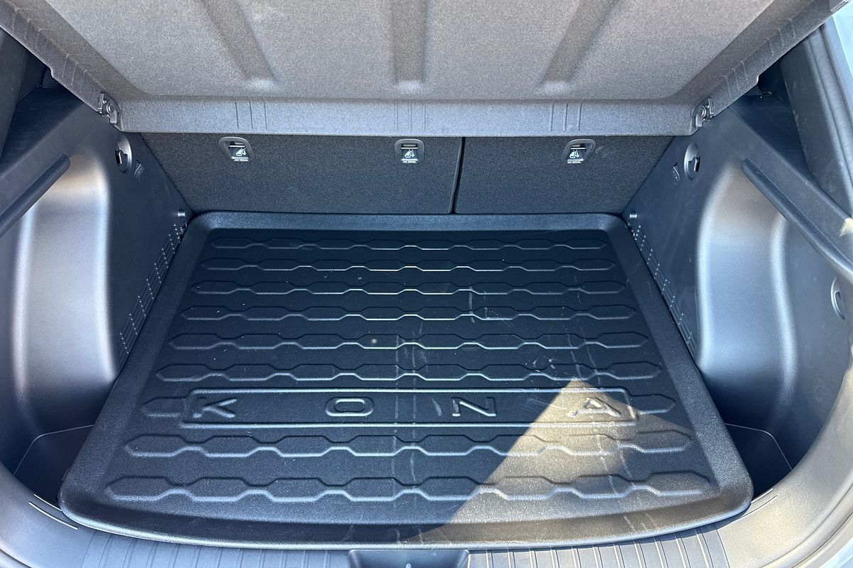 2025 Hyundai Kona Hybrid N Line SX2.V2