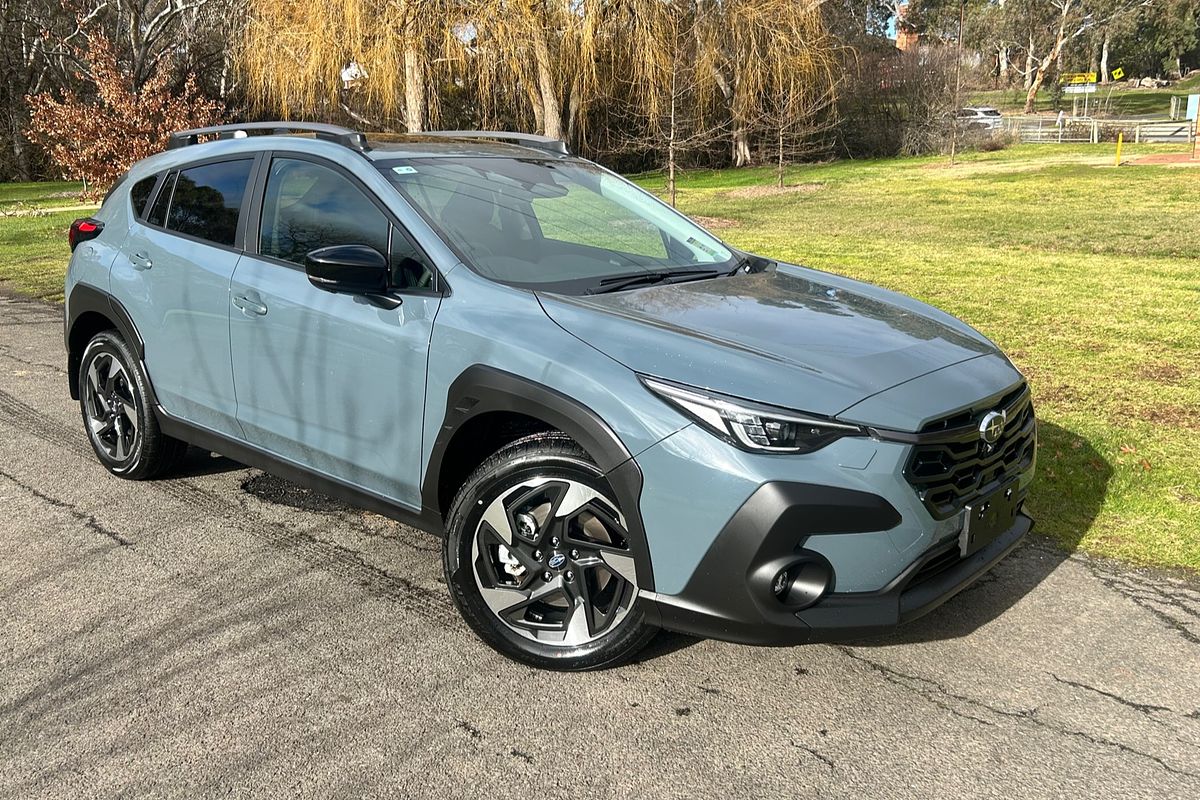 2025 Subaru Crosstrek 2.0S G6X