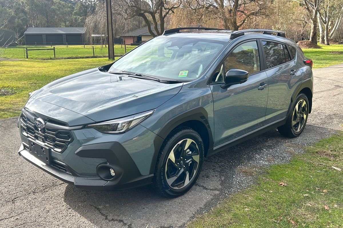 2025 Subaru Crosstrek 2.0S G6X