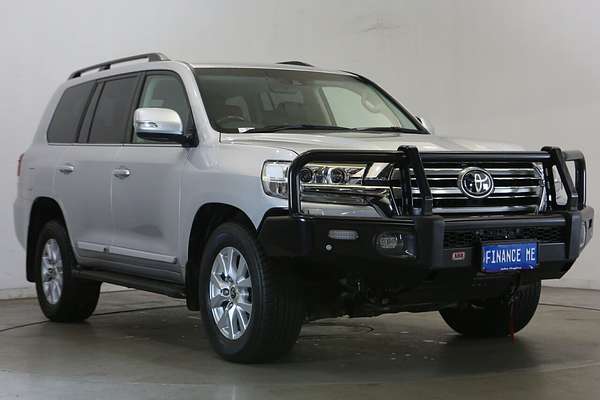 2019 Toyota Landcruiser Sahara VDJ200R