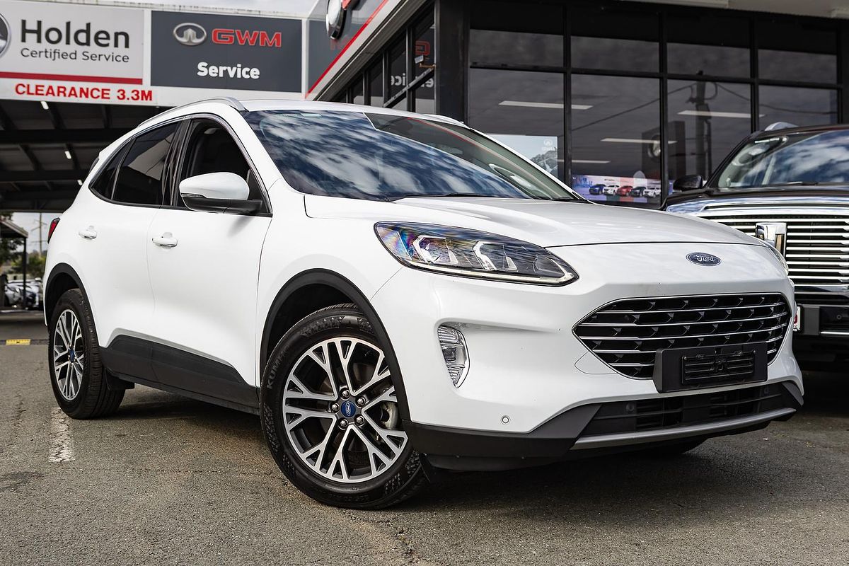 2021 Ford Escape ST-Line ZH