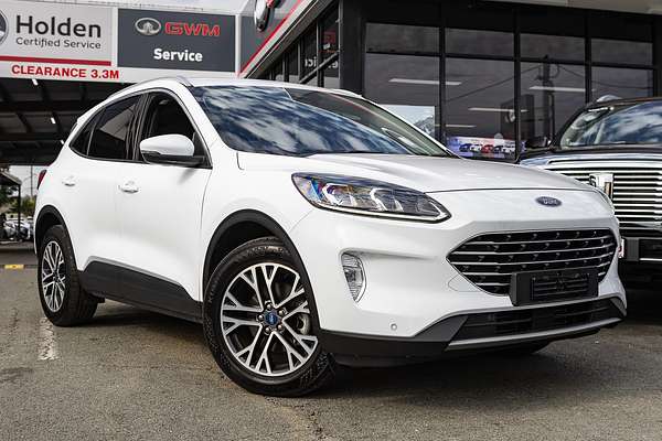 2021 Ford Escape ST-Line ZH