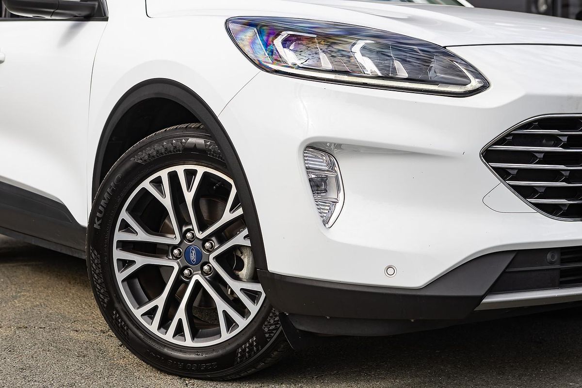 2021 Ford Escape ST-Line ZH