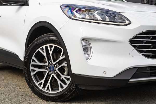 2021 Ford Escape ST-Line ZH