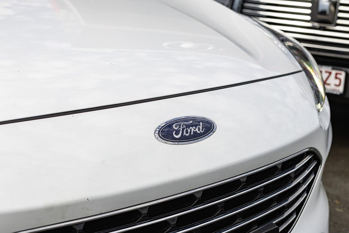 2021 Ford Escape ST-Line ZH